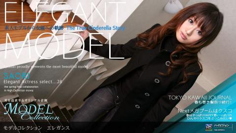 Model Collection select...28　エレガンス